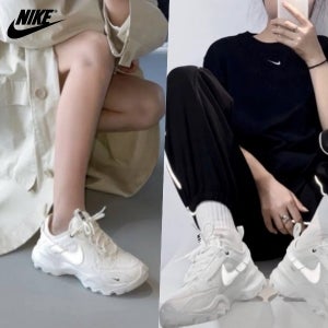 나이키 TC7900 써밋화이트 흰검