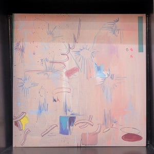 이상은 - 외롭고 웃긴 가게 미개봉 LP