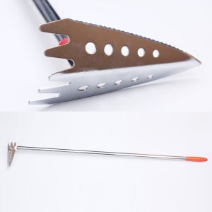 세화툴스 국산 세화 (일식홉바) 잔뿌리제거 풀뽑기 제초 갈퀴 서서호미 선호미 괭이