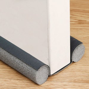 방문 틈막이 문풍지 930mm 외풍 바람 벌레 차단 충격 소음 겨울 냉기 감소 방충