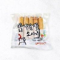 노브랜드 닭가슴살 소세지 250g 30팩