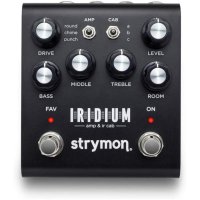 STRYMON IRIDIUM AMP IR CAB 에뮬레이터 정규품