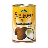 몬 코코넛밀크 400ml