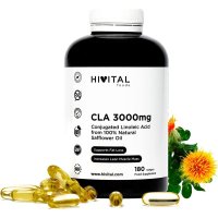 하이바이탈 CLA 리놀레산 3000mg 180캡슐