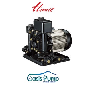 한일전기 PH-405WHC 반마력 수동 얕은 우물용 가정용 펌프 (구PH-405W)