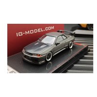 1:64 ig-model 탑시크릿 gt-r vr32 스포츠카 자동차