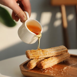 윈트 도자기 샷잔, 시럽잔 45ml