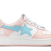 fw21 베이프 스타 A Bathing Ape Bape Sta Pastel Pink