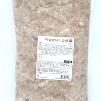 곱창 달구지 막창 마늘양념 소곱창 2kg