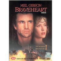 [DVD] 브레이브하트 (1disc) Braveheart- 멜깁슨.소피마르소