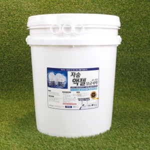 자숨 액젤 JA-203 20kg 담금세제 주방세제 업소용 애벌