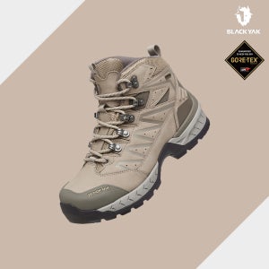 블랙야크 등산화 남여공용 야크로드3 GTX 고어텍스 끈 300사이즈