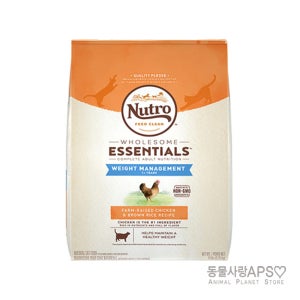 뉴트로 내추럴 초이스 캣 웨이트로스 6.35kg