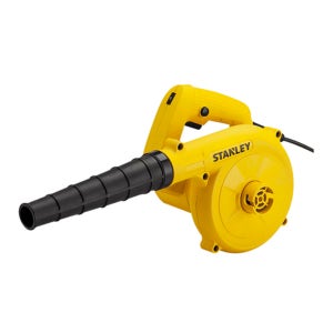 스탠리 송풍기 600W 유선먼지블로워 STPT600 낙엽청소 세차 강력청소기
