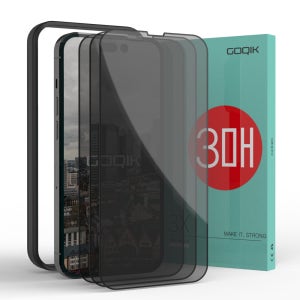 풀커버 사생활보호 강화유리 프라이버시 액정보호 필름 아이폰11-아이폰XR, 3매입