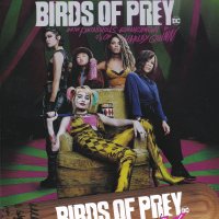 버즈 오브 프레이 : 할리 퀸의 황홀한 해방 (Birds of Prey) 4K 블루레이 스틸북