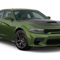 1:18 gt-spirit 닷지 차저 2020 srt hellcat