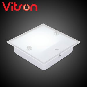 실크 LED 센서등 12W 베란다 복도 계단 현관 조명