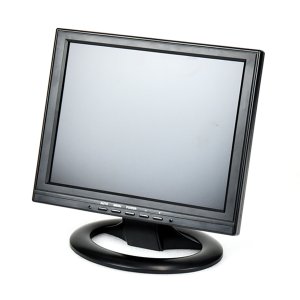 하이드림엘씨디 산업용 압력식 터치모니터 HDL-T121X/LED 업소용 매장용 키오스크 30~32cm(12.1인치)