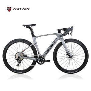 트위터자전거GRAVEL V3그래블SRAM ALPEX11단 유압디스크 풀카본