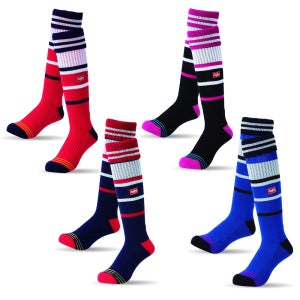 롤링스 야구양말 베이스볼 장목 양말 (4종) AAS9F01