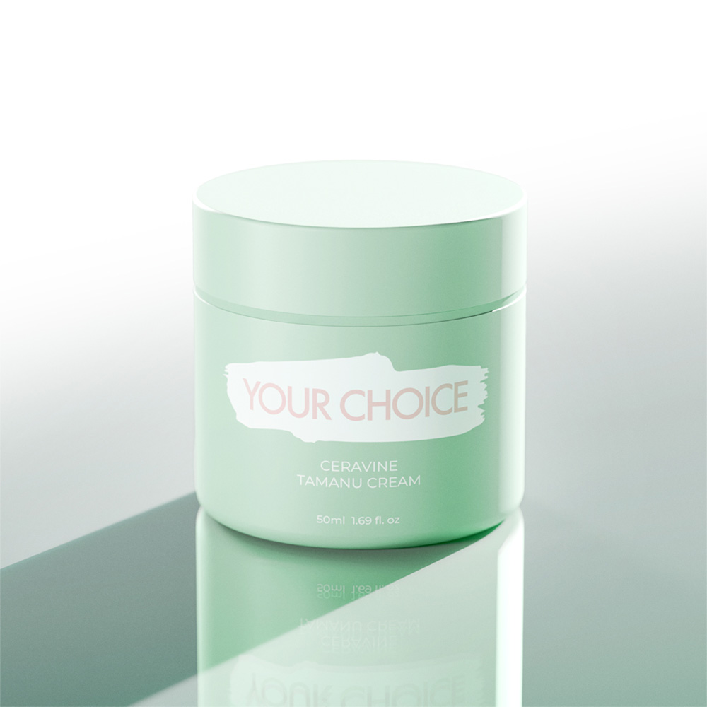 [약국리페어크림] 피부 회복 트러블 진정 대마씨 타마누 저자극 보습 피부과 시술후 크림 50ml