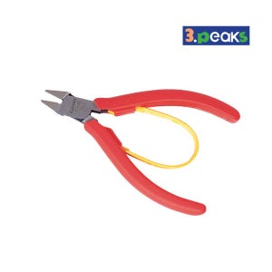 3.Peacks 플라스틱미니니퍼 SM02/미니니퍼/날각도18도 프라모델성형에최적 섬세한작업