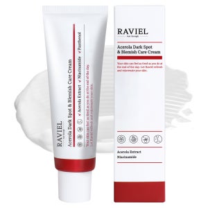 라비엘 기미 잡티 색소침착 나이아신 레드비타민 아세로라 크림 50ml, 1개