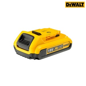 디월트 DCB183 XR 리튬이온 배터리 18V/2.0Ah