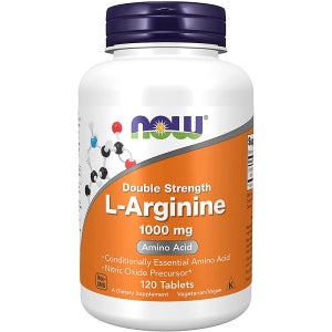 나우푸드 아르기닌 1000mg 120정