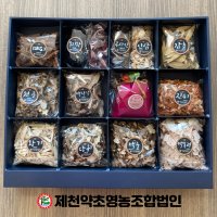 십전대보차 선물세트 제천약초영농조합법인