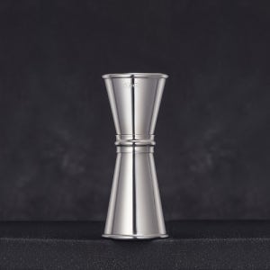 유키와 클래식 지거 30ml/45ml 홈텐딩 바용품 홈바꾸미기 칵테일도구 계량컵