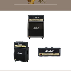 마샬 Mashall JCM2000 Tsl 100 기타앰프렌탈, 기타앰프대여
