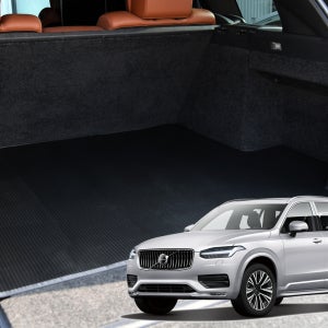 볼보 XC90 5인승 7인승 차박 평탄화 3열+트렁크매트
