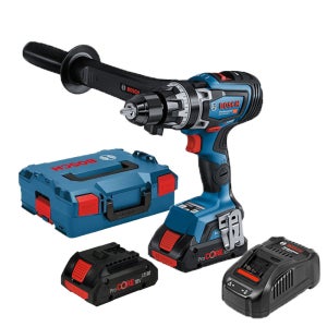 보쉬 GSR18V-150C 충전드릴 드라이버 4.0Ah X 2B 세트