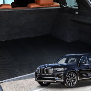 BMW X7 시리즈 5인승 7인승 차박 평탄화 3열+트렁크매트