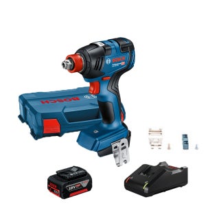 보쉬 GDX18V-200 충전임팩드라이버 렌치 겸용 5Ah 1B