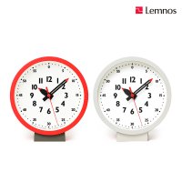 렘노스 펀펀 탁상 시계 MOMA Lemnos Fun Pun Desk Clock