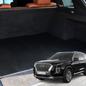 현대 팰리세이드 7인승 8인승 차박 평탄화 3열+트렁크매트