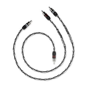 킴버케이블 서밋 시리즈 실버 스트라이크 인터케이블 -SUMMIT Series Silver Streak Interconnects