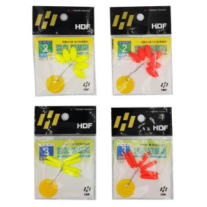 해동 멈춤 발포찌 감성돔 벵에돔 목줄찌 학꽁치 낚시 찌