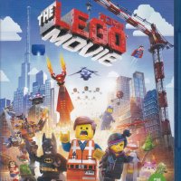 레고 무비 (The Lego Movie) 블루레이