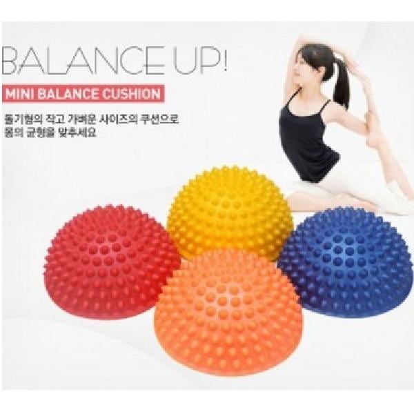 미니 밸런스볼 작은 발란스볼 쿠션 중심잡기 미니짐볼