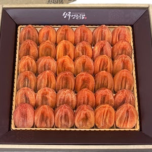 상주곶감 명절선물세트 건시 상견례 크림치즈호두말이