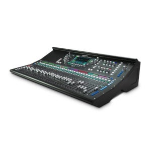 알렌히스 SQ-7 교회음향 48채널 36버스 디지털믹서