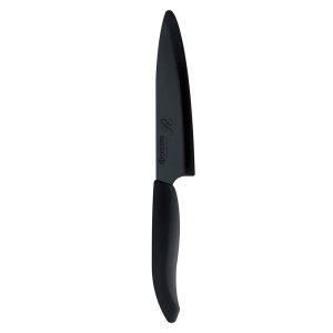 교세라 파인 세라믹 HIP가공 과도 식칼 주방칼 13cm 14cm 16cm 블랙 일본구매대행