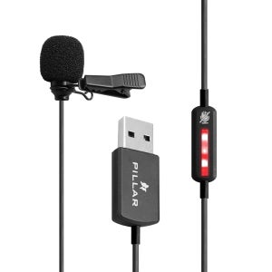 컴소닉 컴퓨터 USB 핀 마이크 102 게이밍 배그 방송 줌 화상회의 디코 토크온