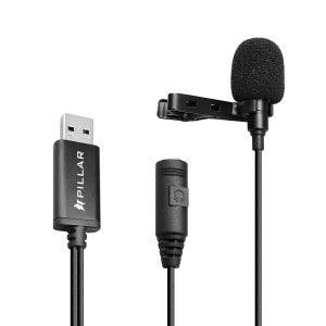 컴소닉 컴퓨터 USB 핀 마이크 CM-103 게이밍 배그 방송 줌 화상회의 디코 토그온