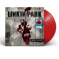 린킨파크 LP 컬러 엘피 한정반 Linkin Park - Hybrid Theory