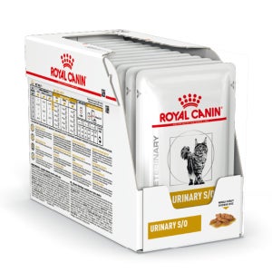 로얄캐닌 캣 유리너리 S/O 파우치 85g x 12개